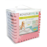 Bonjour Baby Baby Mix & Match Playmat | The Nest Attachment Parenting Hub